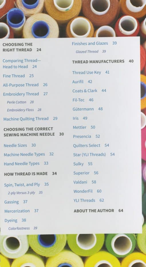 The Ultimate Thread Guide - Image 5