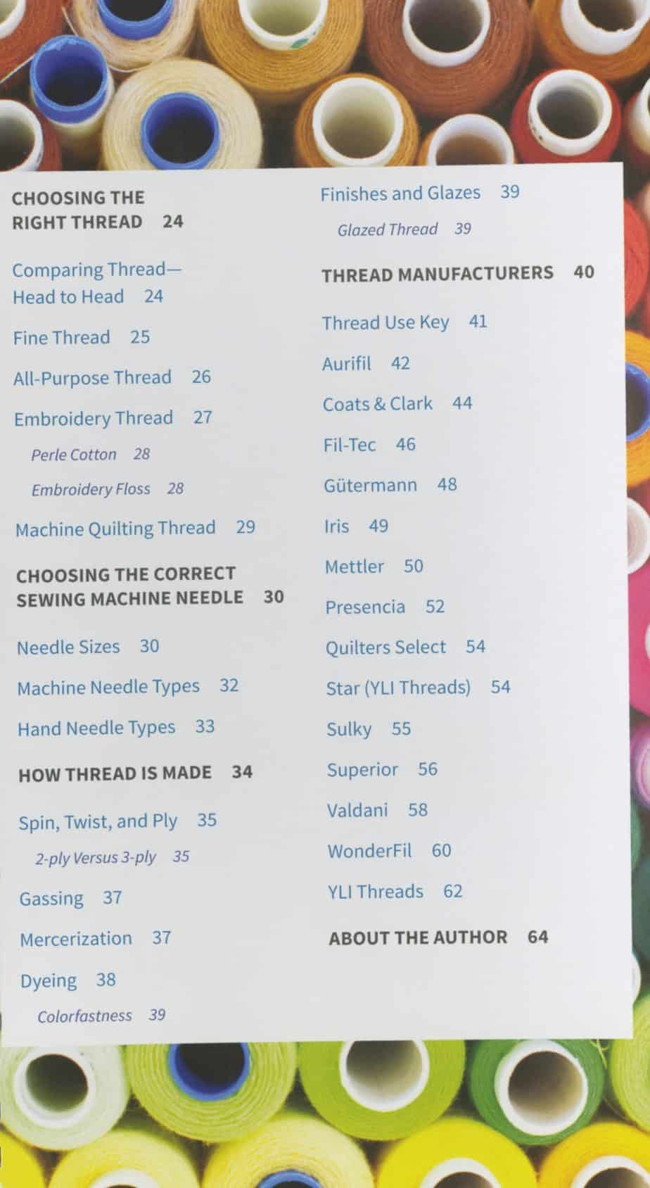 The Ultimate Thread Guide - Image 5