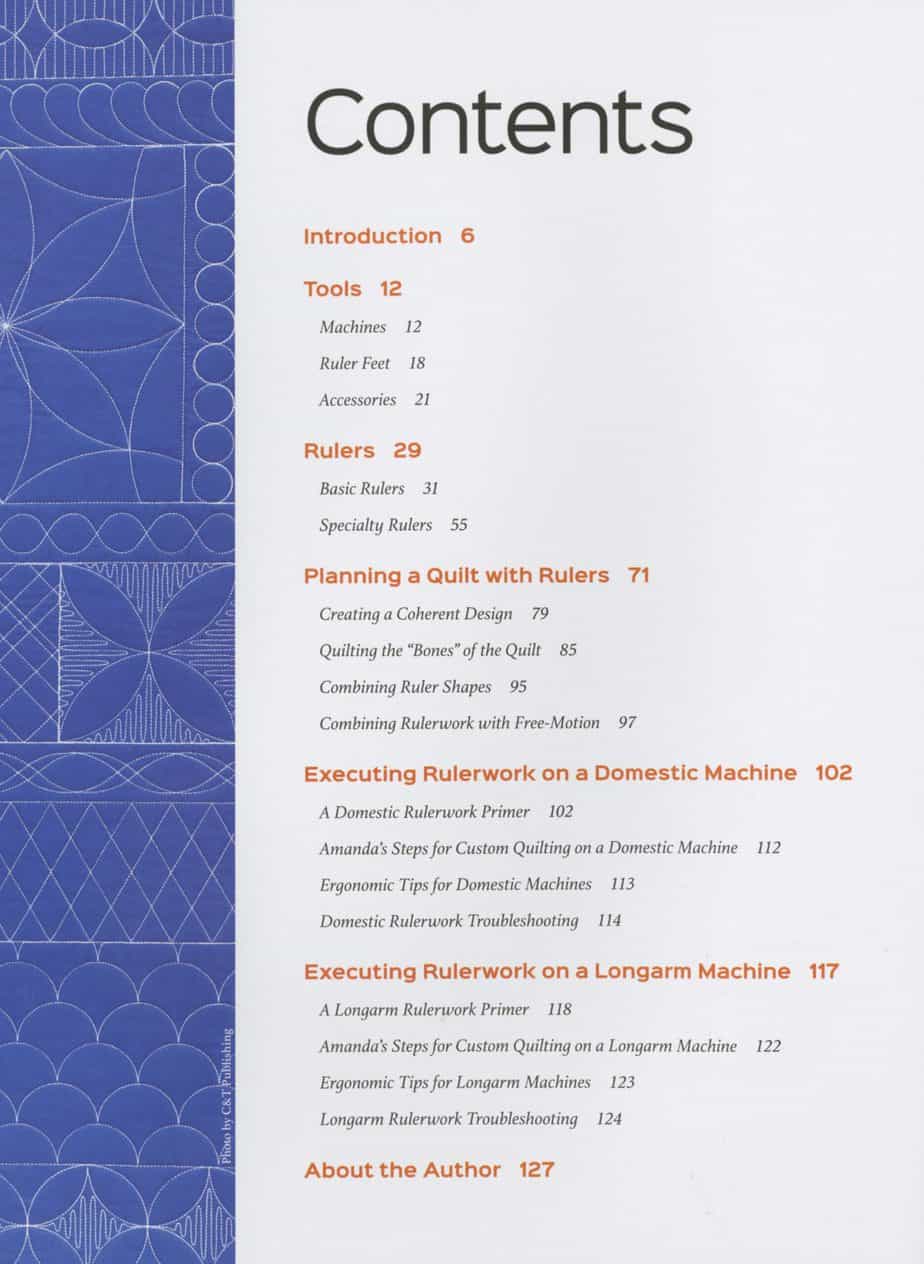 The Ultimate Guide to Rulerwork Quilting - Image 3