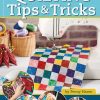 Pocket guide to quilting tips