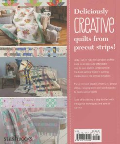 Alternative view of Love Jelly Roll Quilts