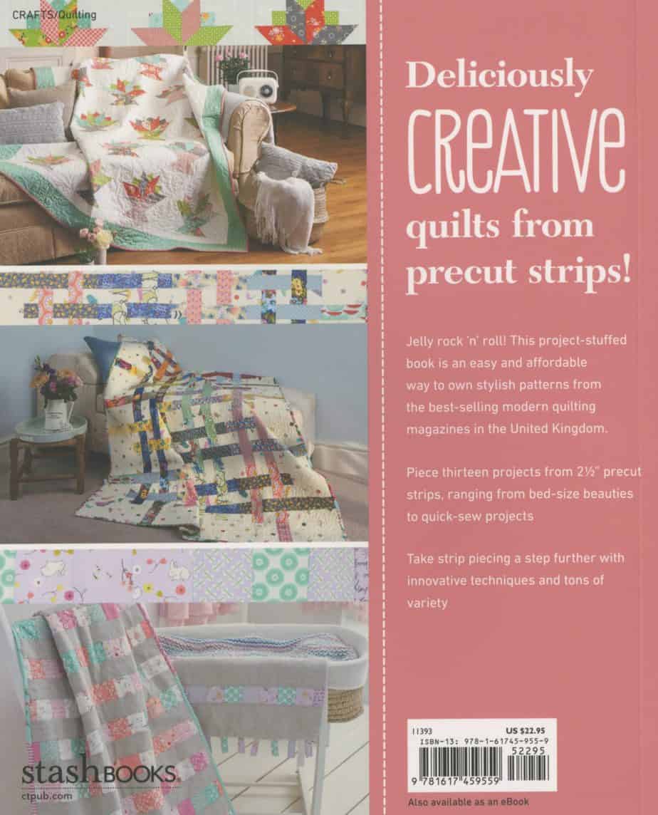 Love Jelly Roll Quilts - Image 2