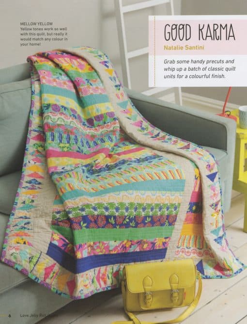 Love Jelly Roll Quilts - Image 4