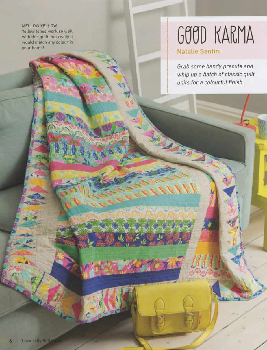 Love Jelly Roll Quilts - Image 4