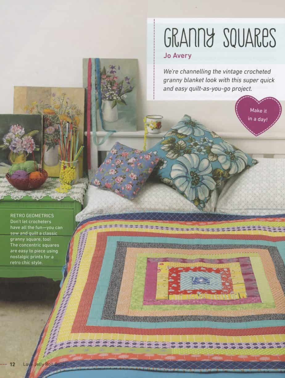 Love Jelly Roll Quilts - Image 5