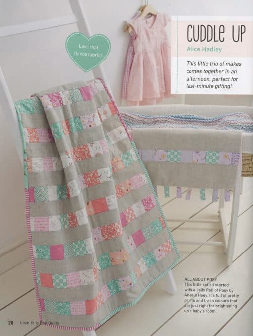 Love Jelly Roll Quilts - Image 6