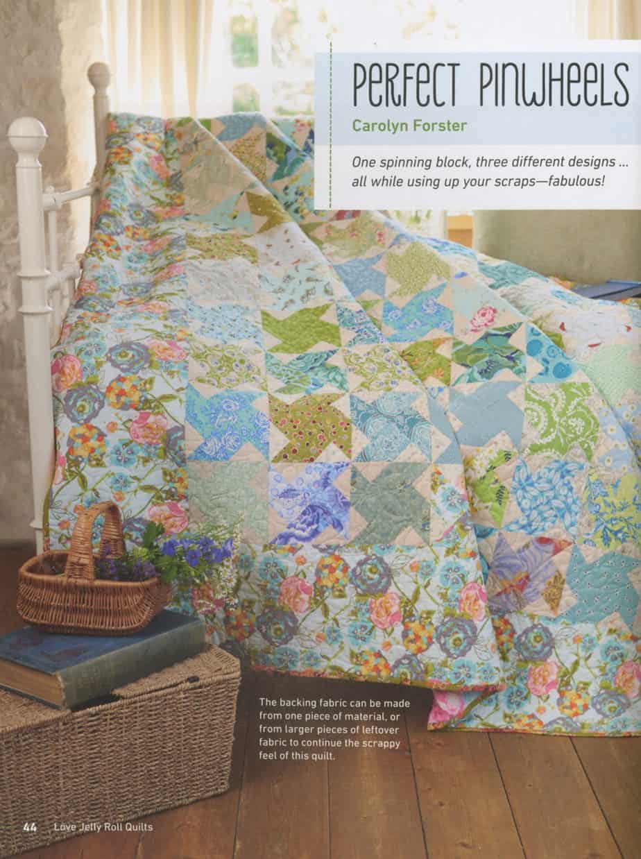 Love Jelly Roll Quilts - Image 8