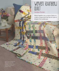 Love Jelly Roll Quilts