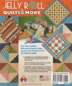 Alternative view of Jelly Roll Quilts & More