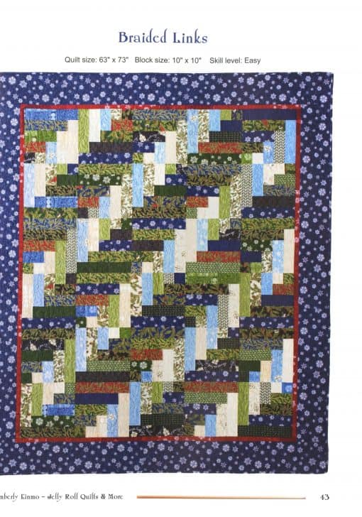 Jelly Roll Quilts & More - Image 7