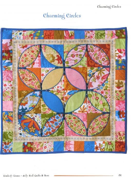 Jelly Roll Quilts & More - Image 8