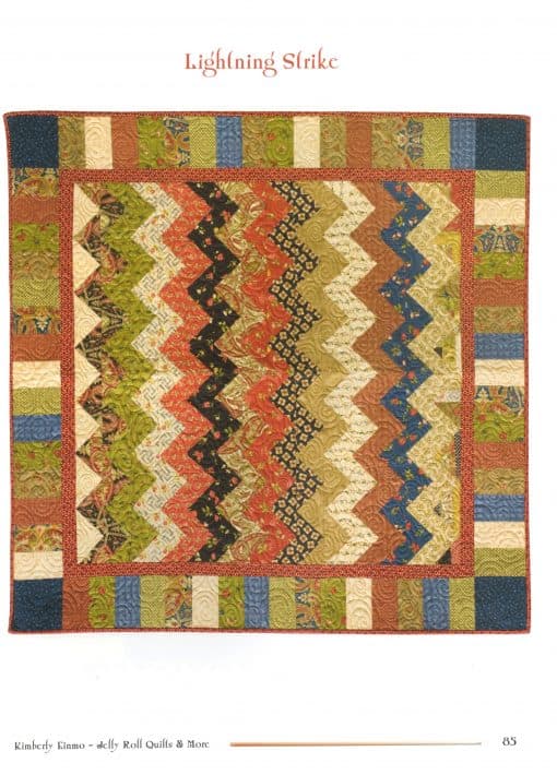 Jelly Roll Quilts & More - Image 9