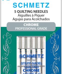 Schmetz Chrome Quilting Schmetz Needles Size 90/14