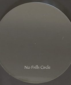 No Frills circle
