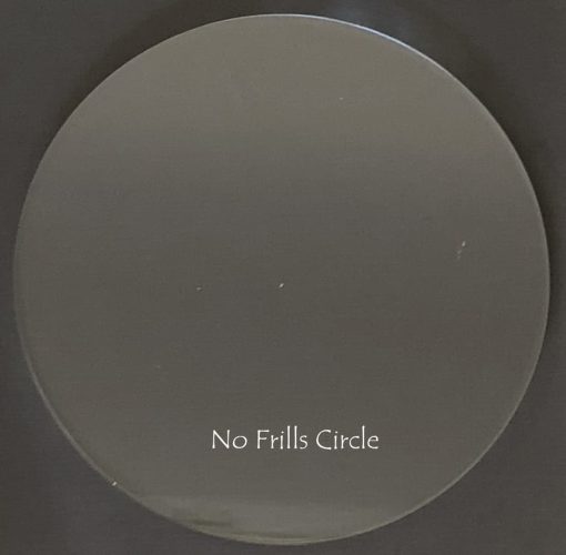 No Frills circle