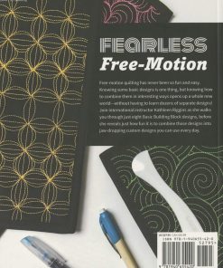 Alternative view of Building Blocks of Free-Motion Quilting