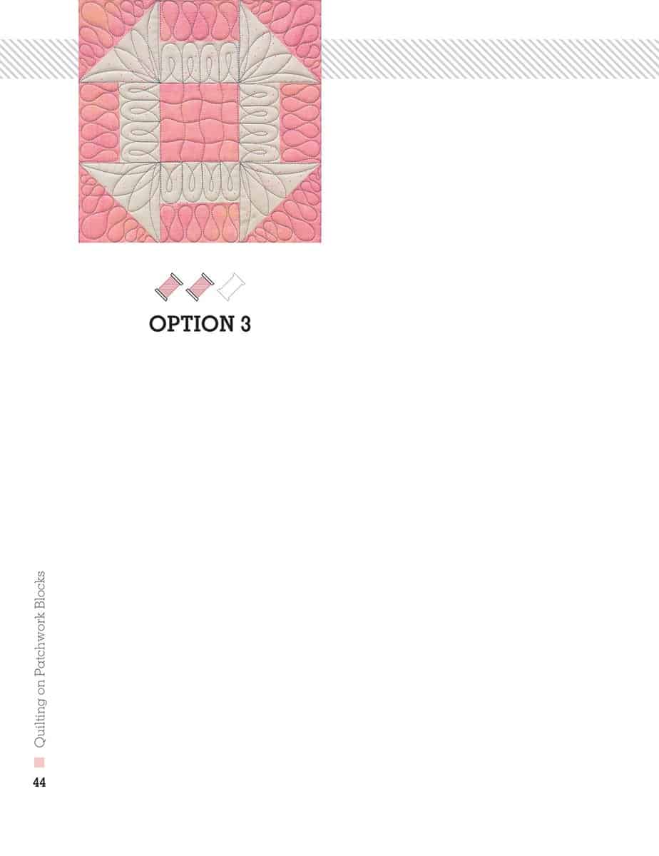 Machine-Quilting Idea Book - Image 4