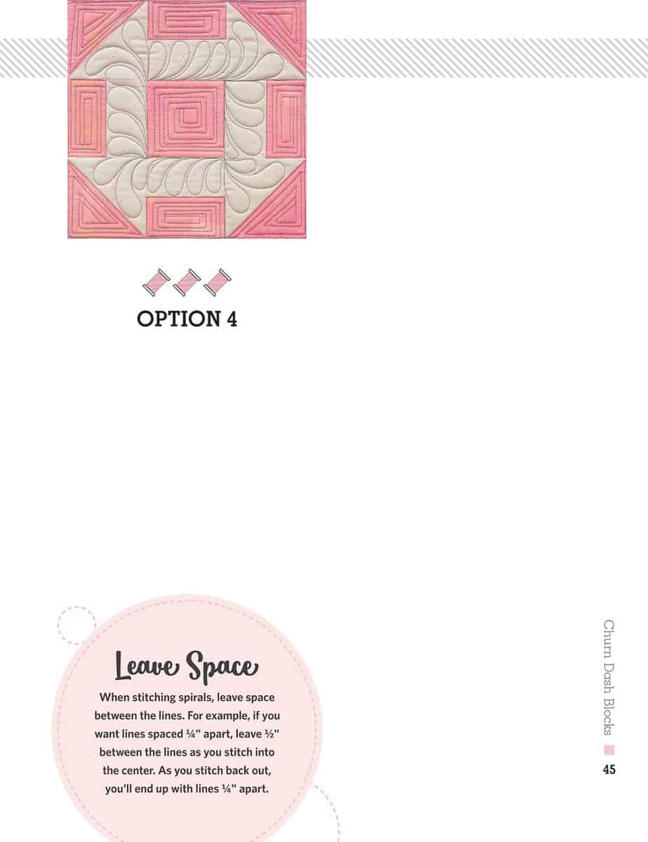 Machine-Quilting Idea Book - Image 5