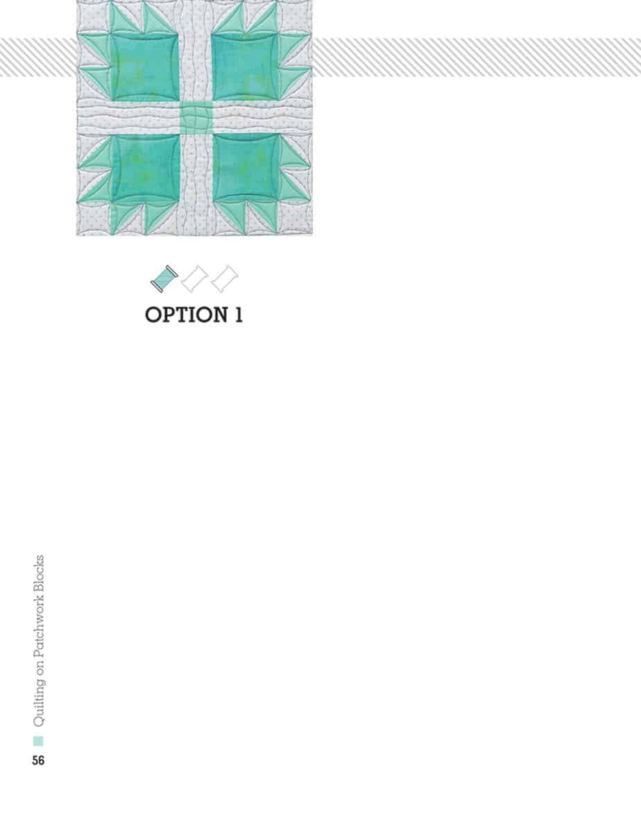 Machine-Quilting Idea Book - Image 6