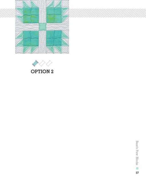 Machine-Quilting Idea Book - Image 7