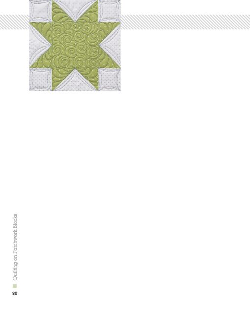 Machine-Quilting Idea Book - Image 8