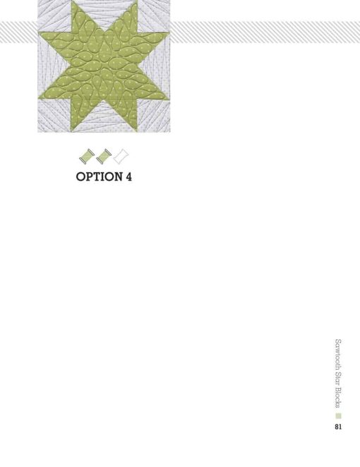 Machine-Quilting Idea Book - Image 9
