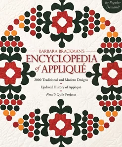 Encyclopedia of Applique