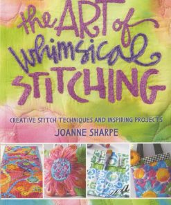 art of whimsical stitching