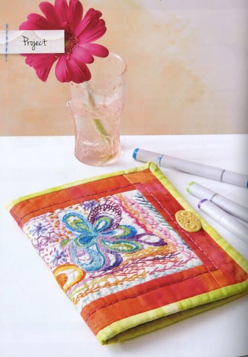 Art of Whimsical Stitching - Image 5