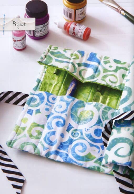 Art of Whimsical Stitching - Image 4