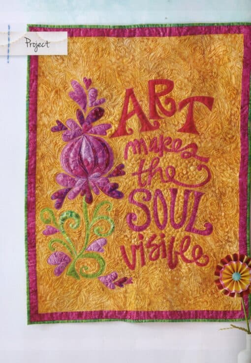 Art of Whimsical Stitching - Image 6