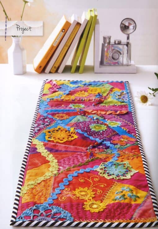 Art of Whimsical Stitching - Image 7