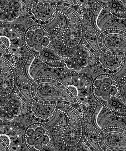 Chelsea Dot Paisley
