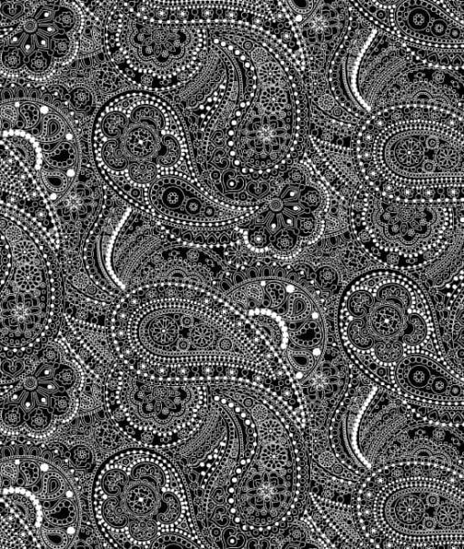 Chelsea Dot Paisley