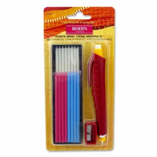Bohin chalk multicolour cartridge pen