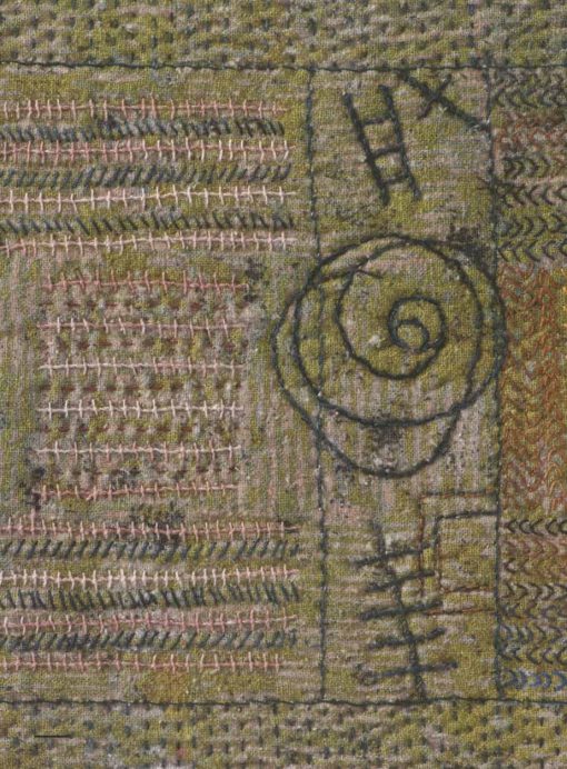 The Intentional Thread  - A Guide To Drawing Gesture and Colour In Stitch - Image 4