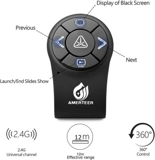 Wireless remote for Intelliquilter - Image 3