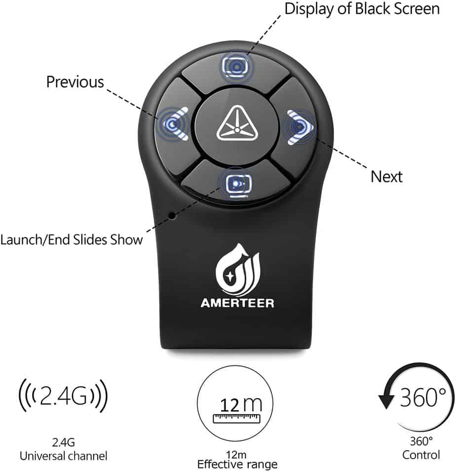 Wireless remote for Intelliquilter - Image 3