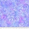 Swirling splendour periwinkle