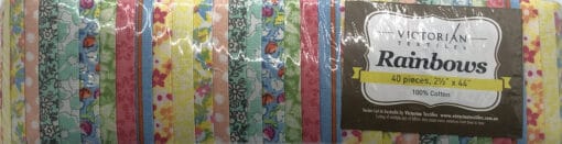 Floral rainbow pack