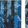 Moonlight rainbow precut