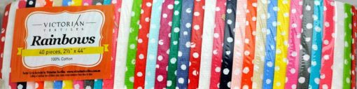 Going Dotty rainbows pack