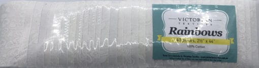 white rainbows pack
