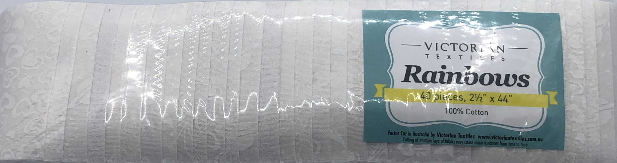 white rainbows pack