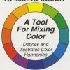 Pocket guide to mixing colors