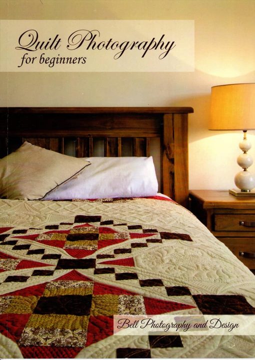 Quilt Photography for beginners