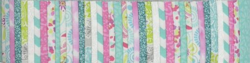 Cotton Candy rainbow precut