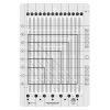 Creative Grids Stripology mini quilt ruler