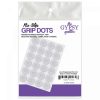 No slip grip dots