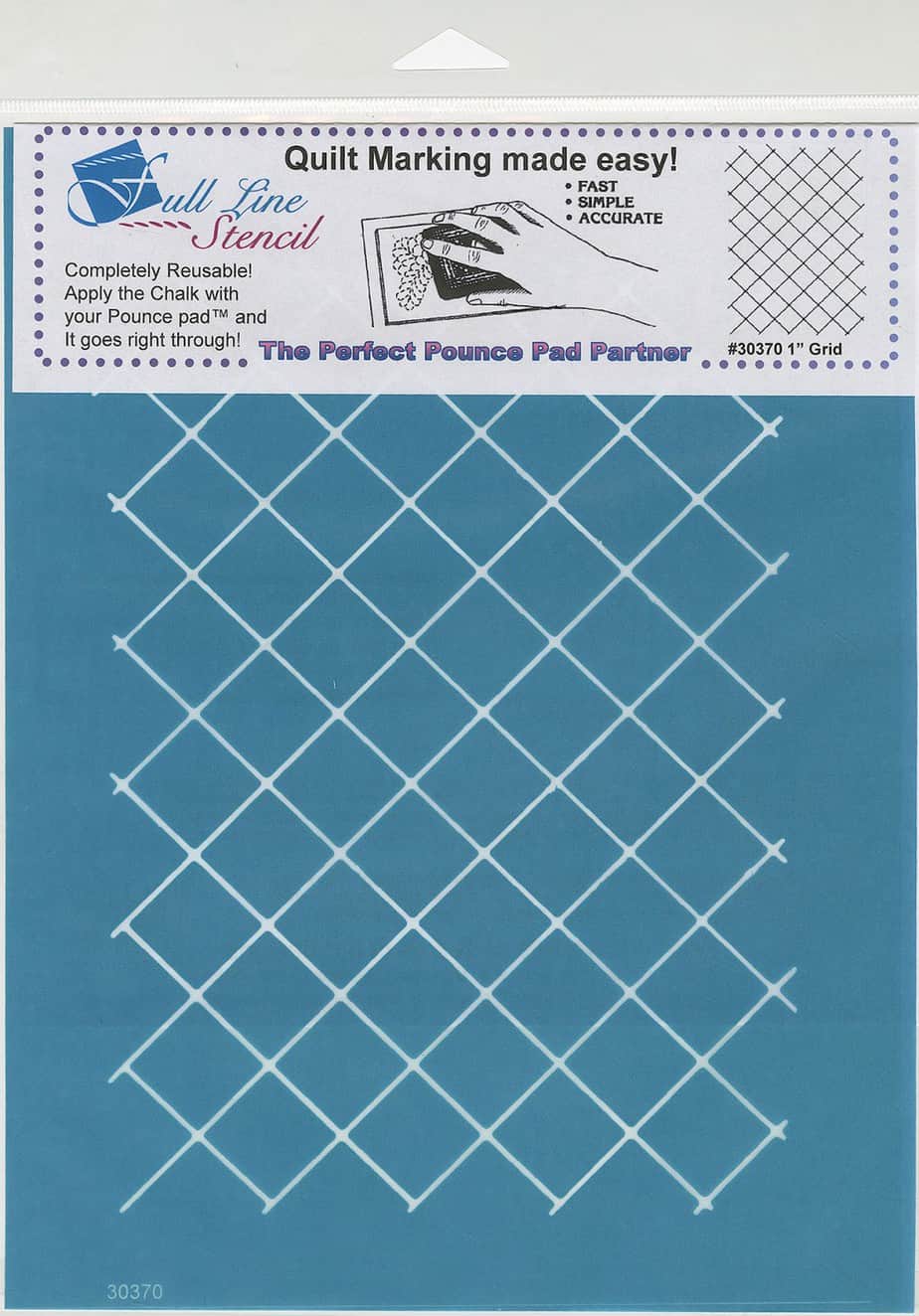 Full Line 1in grid